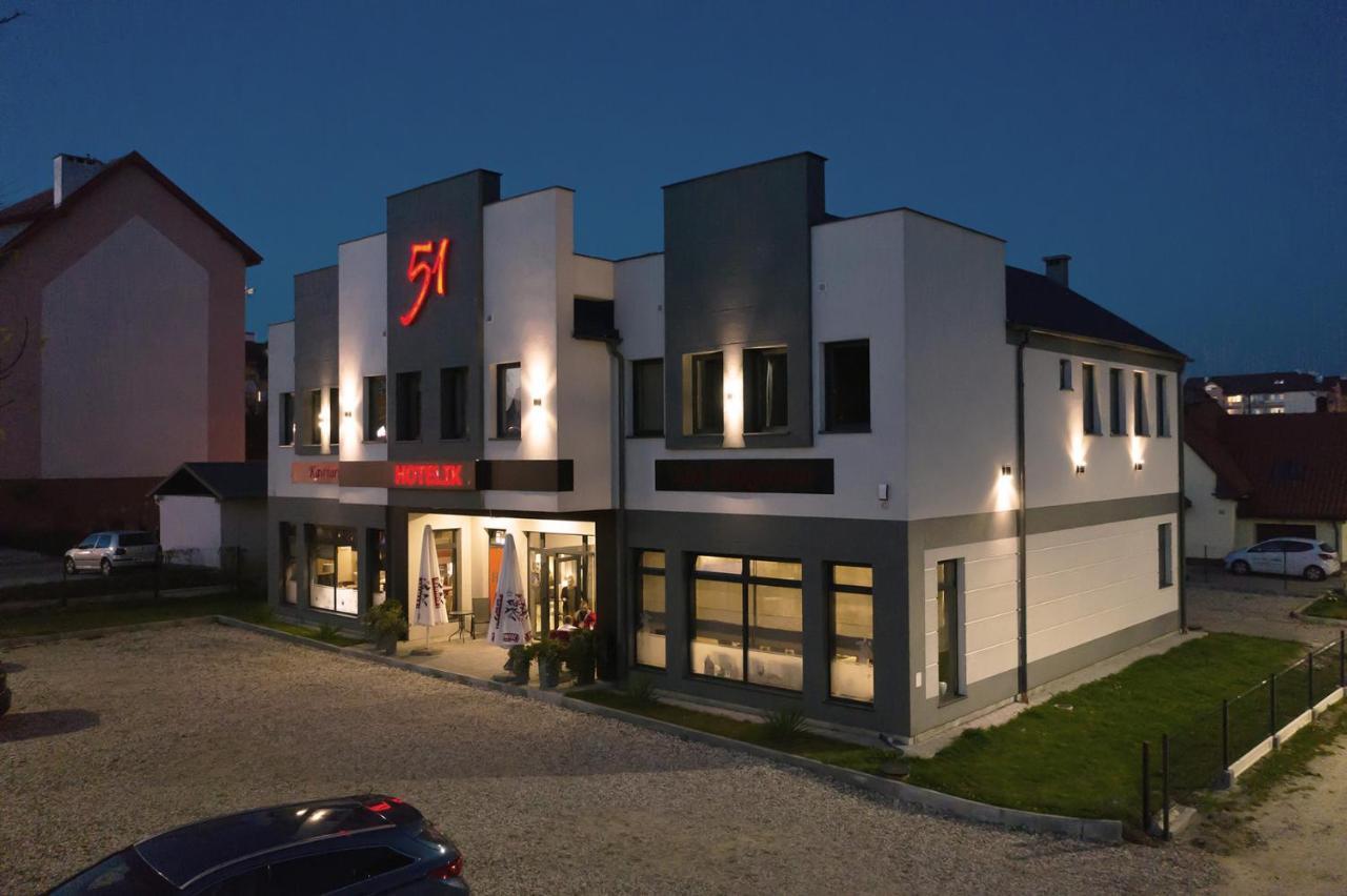 Hotelik 51 Pasłęk Eksteriør bilde