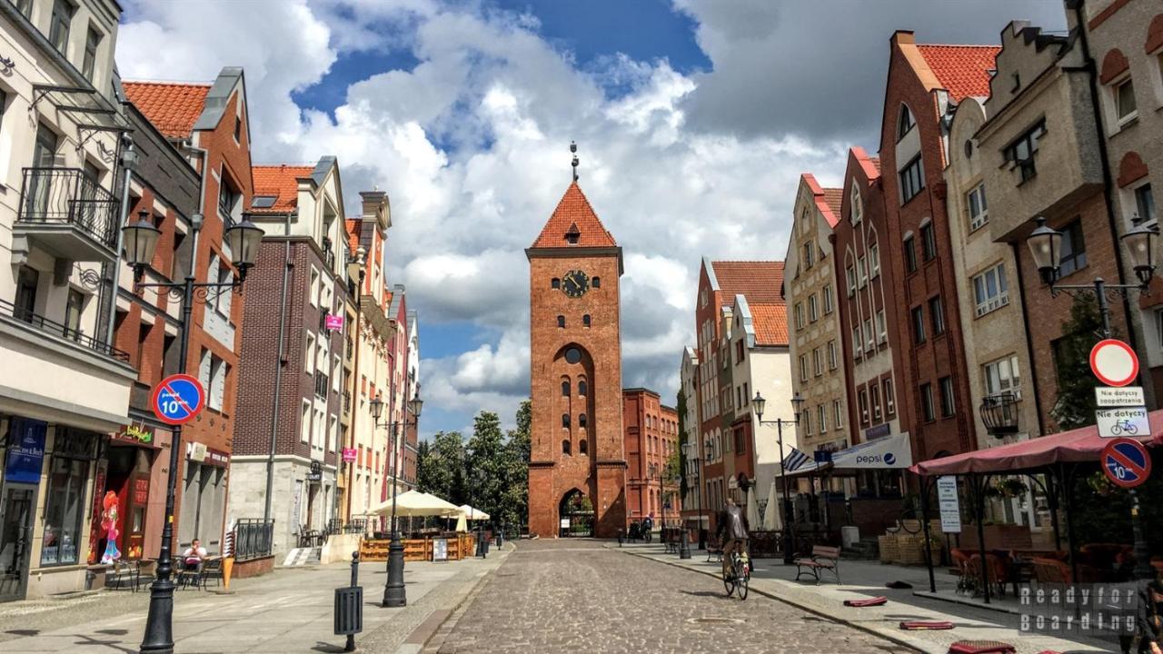 Hotelik 51 Pasłęk Eksteriør bilde