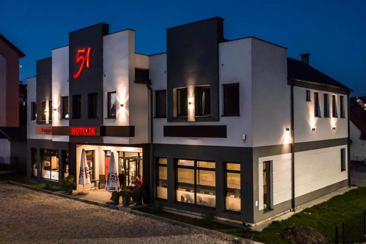 Hotelik 51 Pasłęk Eksteriør bilde
